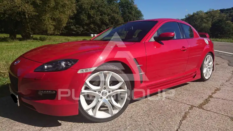 2003 Mazda RX-8