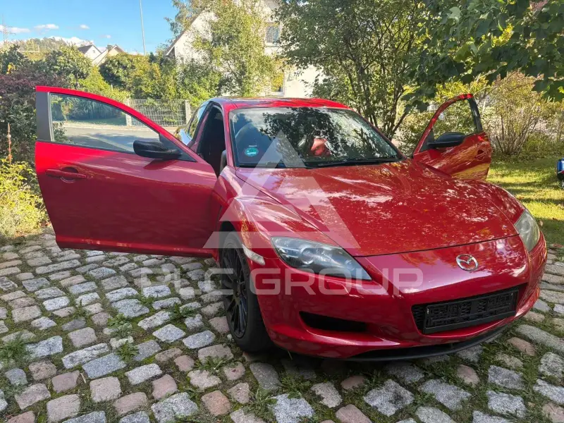 2003 Mazda RX-8
