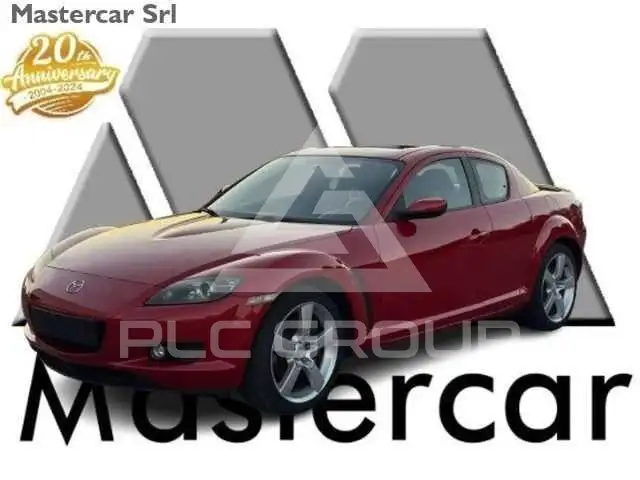 2003 Mazda RX-8