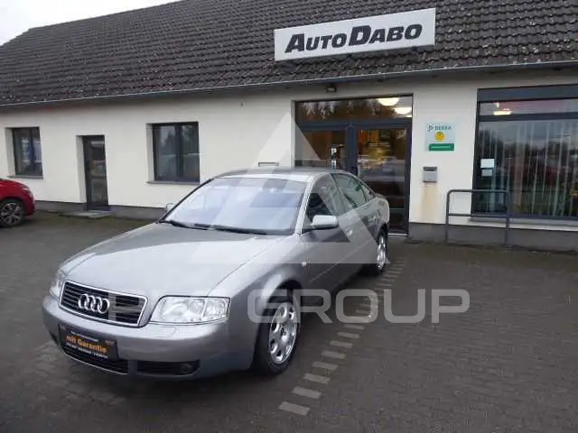2003 Audi A6
