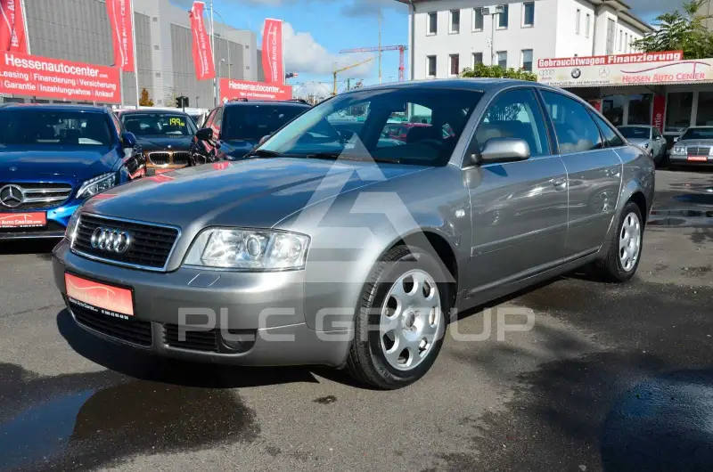 2003 Audi A6