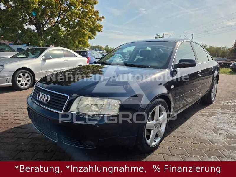 2003 Audi A6