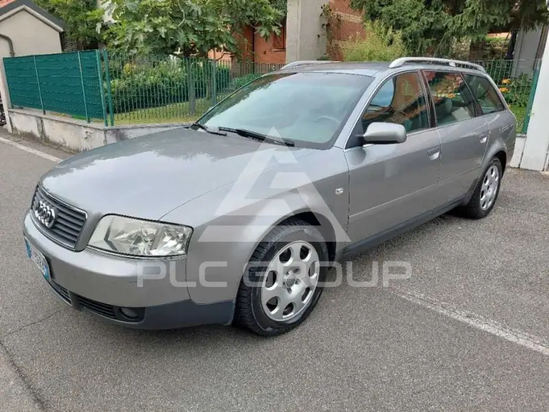 2003 Audi A6