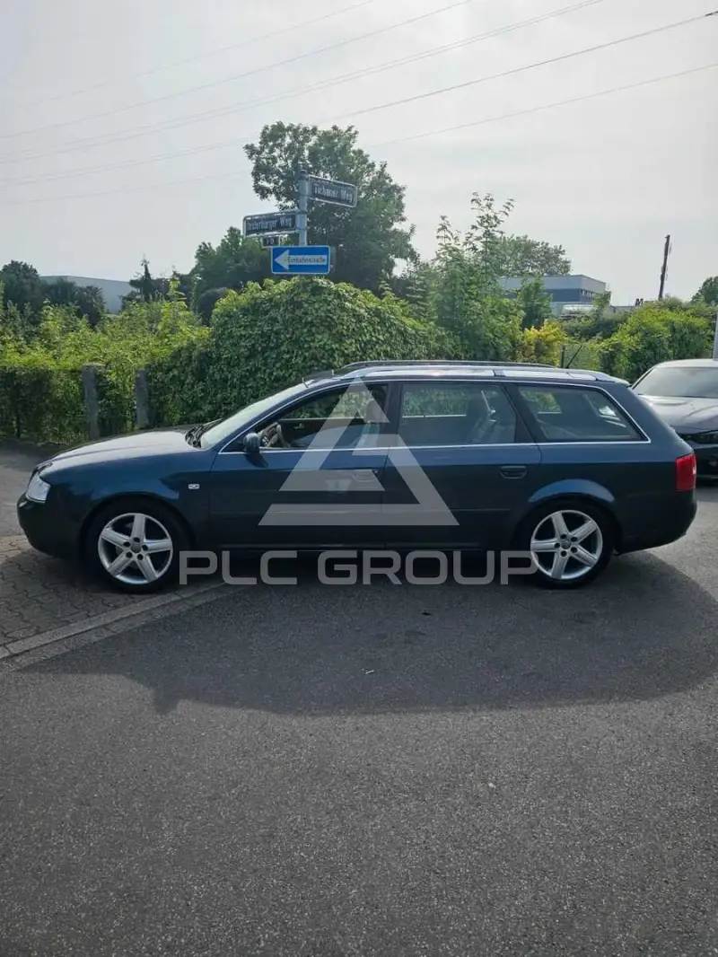 2003 Audi A6