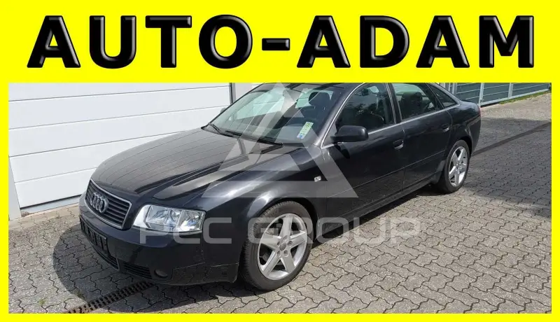 2003 Audi A6
