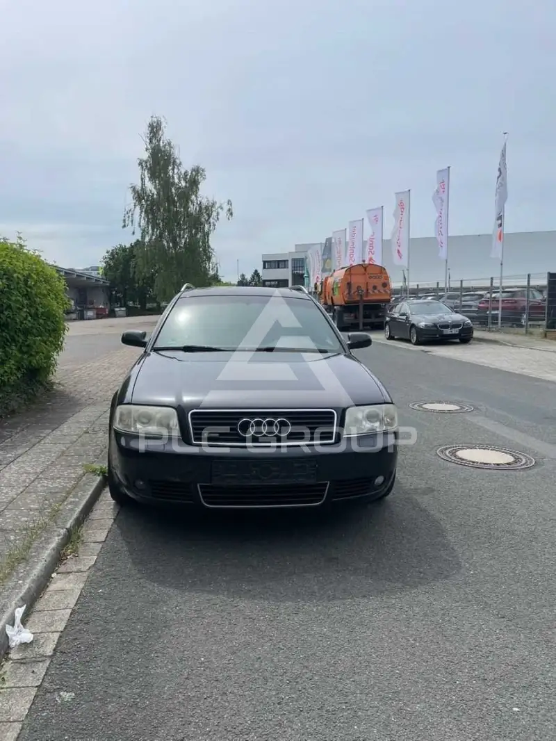 2003 Audi A6