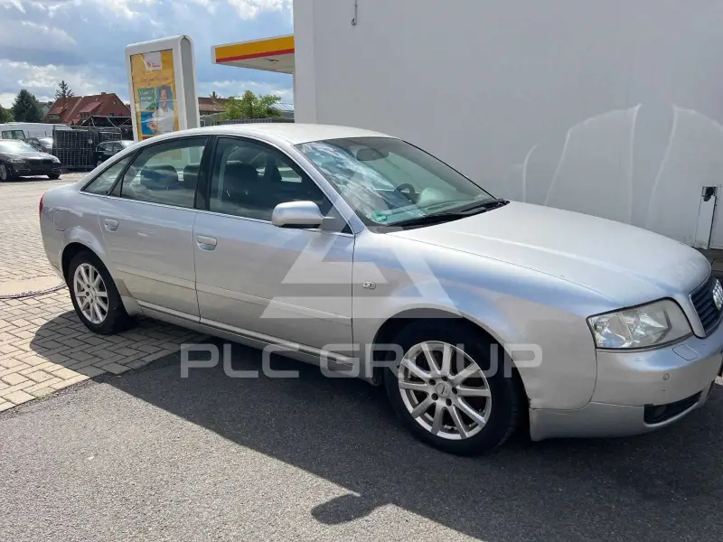 2003 Audi A6
