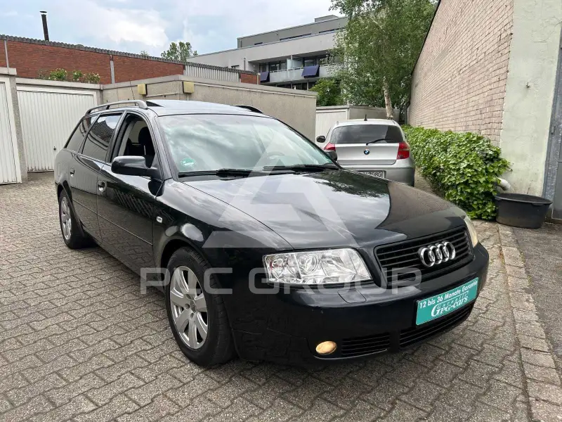 2003 Audi A6