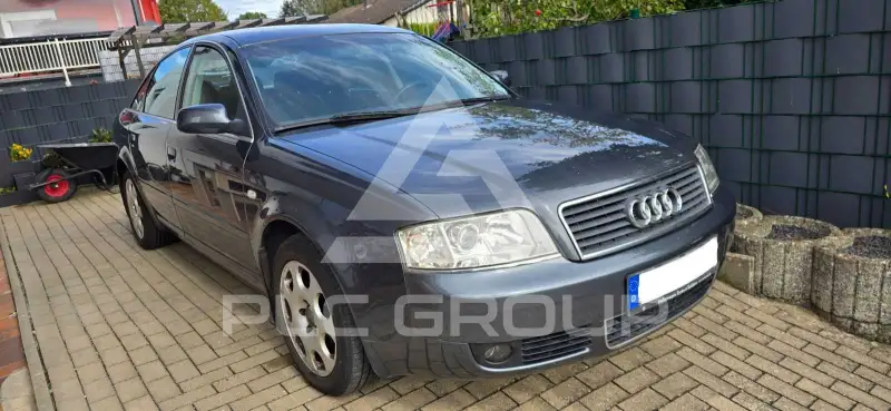 2003 Audi A6