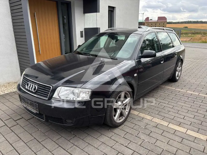 2003 Audi A6