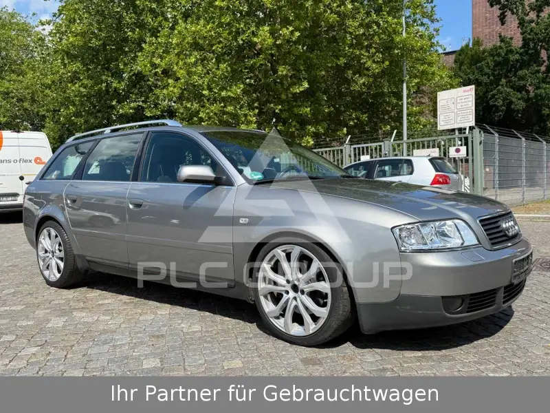 2003 Audi A6