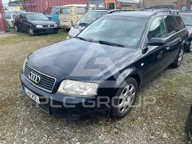 2003 Audi A6