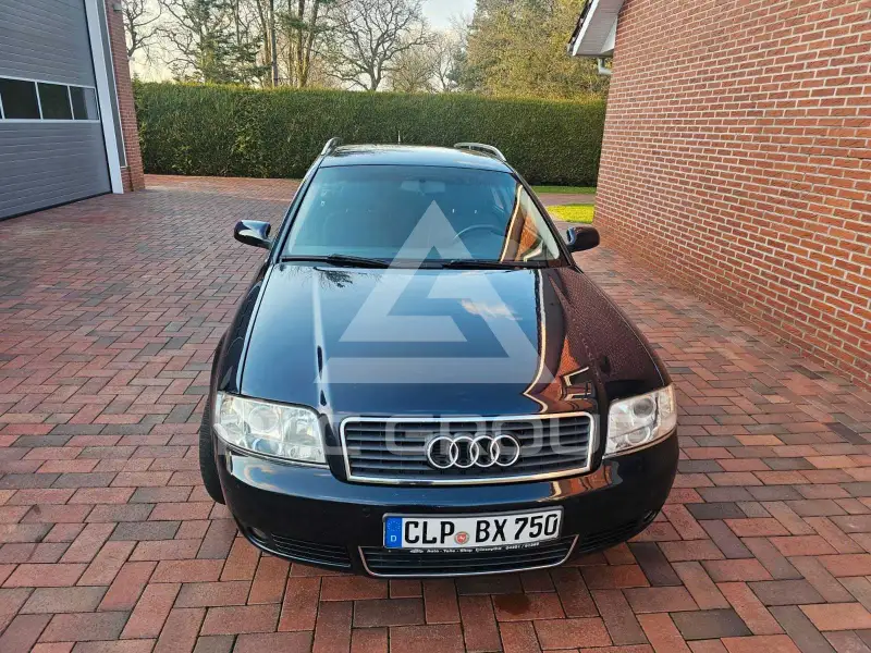2003 Audi A6