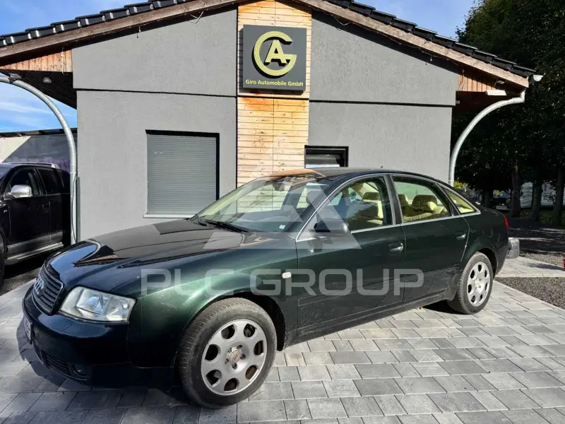 2003 Audi A6