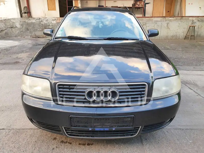 2003 Audi A6