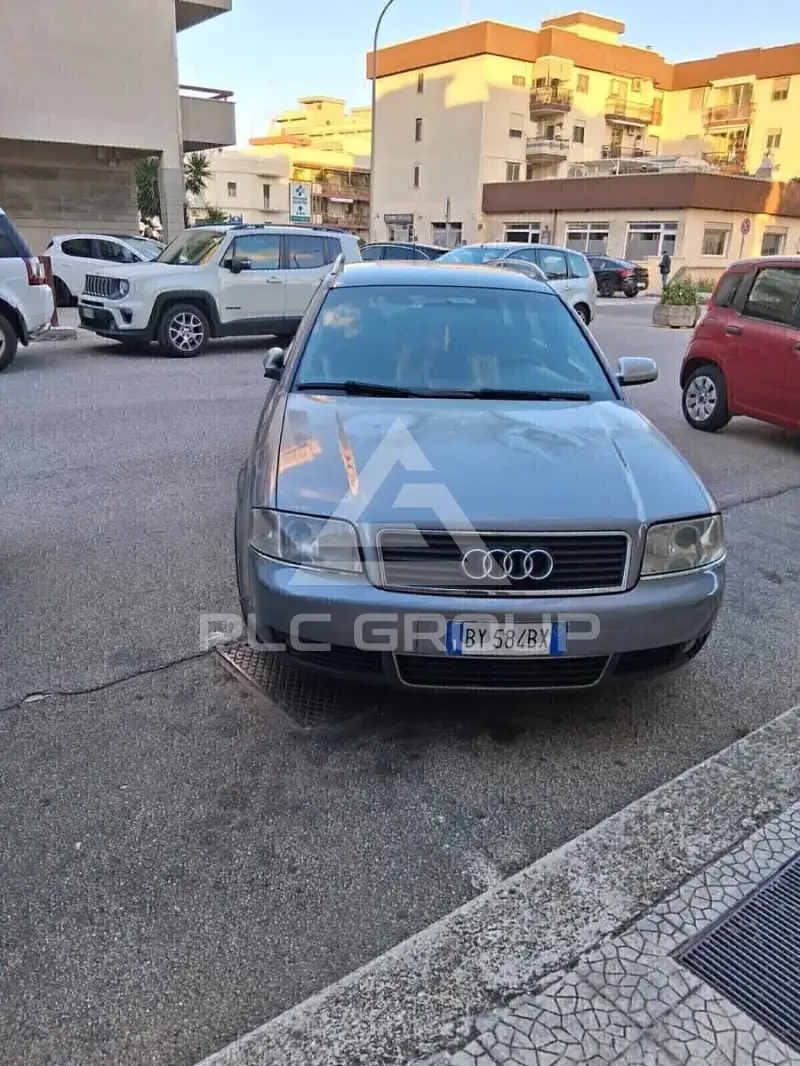 2003 Audi A6