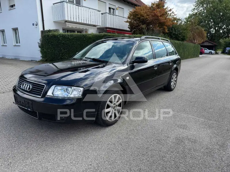 2003 Audi A6