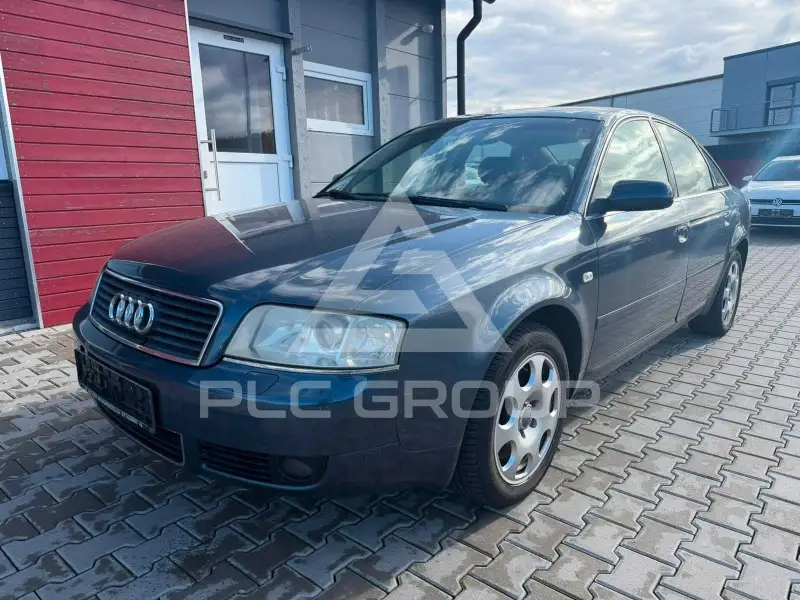 2003 Audi A6