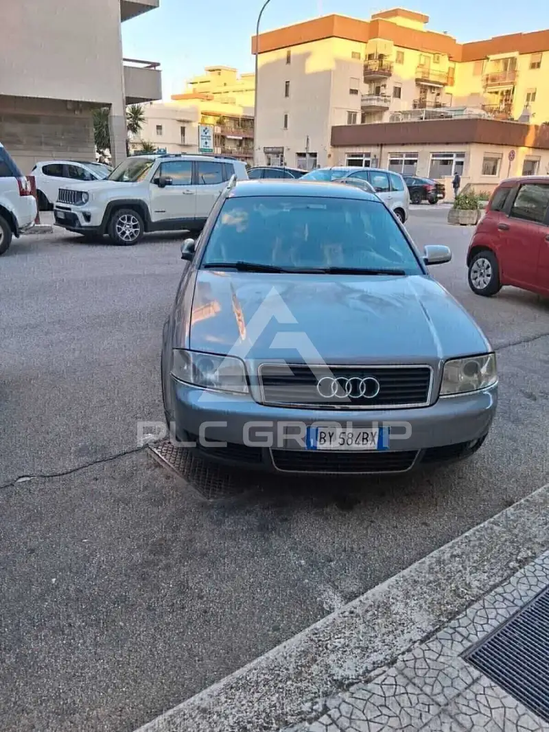2003 Audi A6