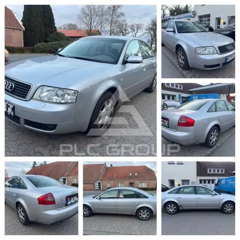 2003 Audi A6