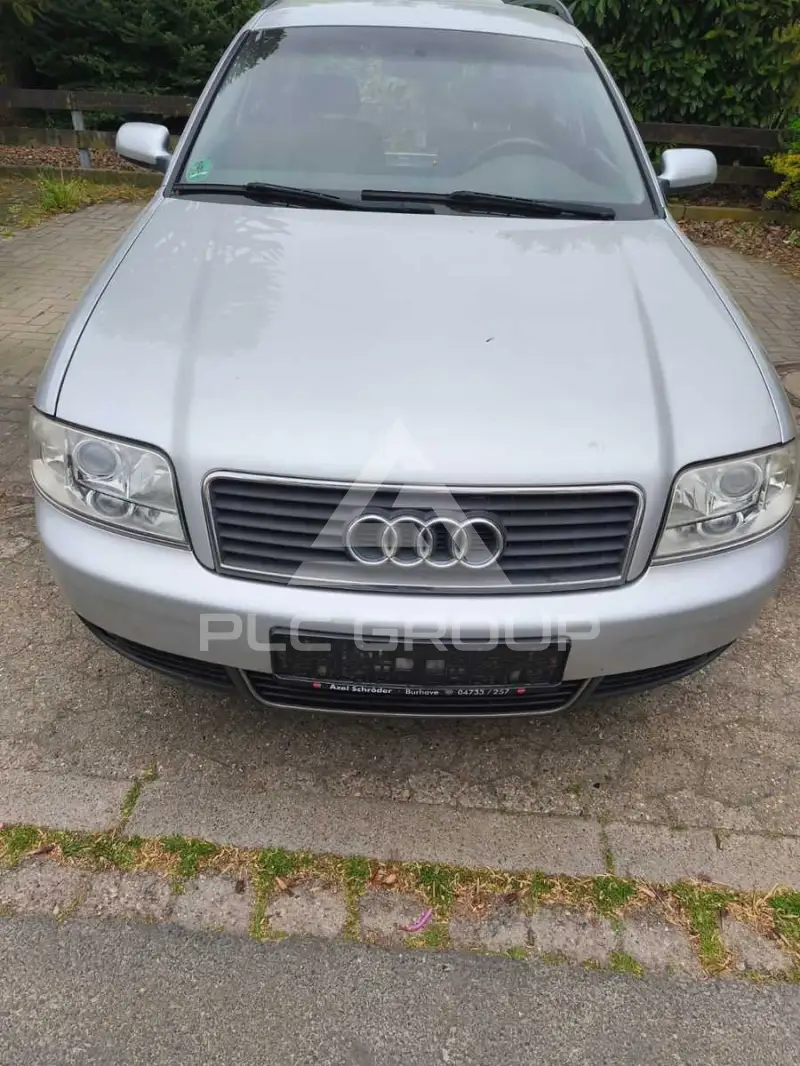 2003 Audi A6