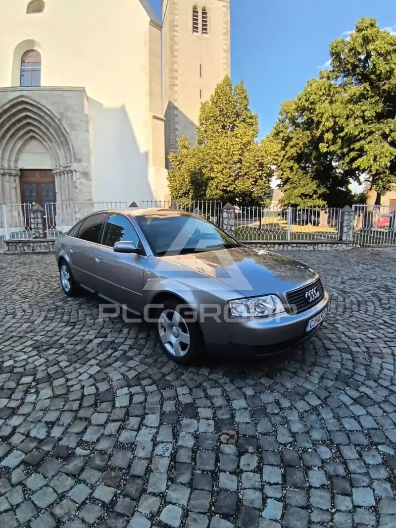 2003 Audi A6
