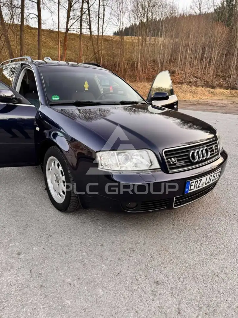 2003 Audi A6