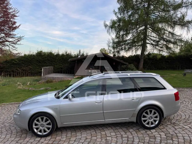 2003 Audi A6