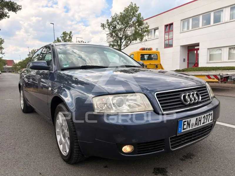 2003 Audi A6