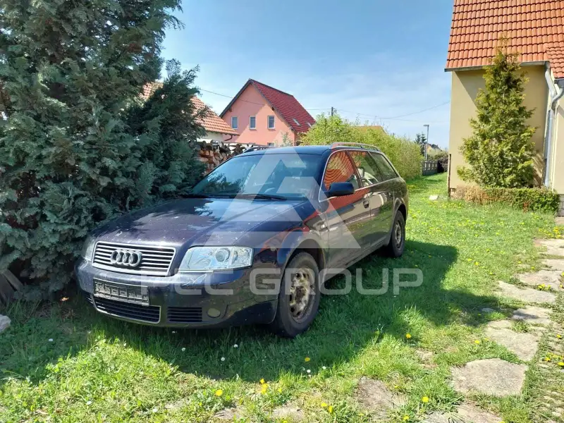 2003 Audi A6