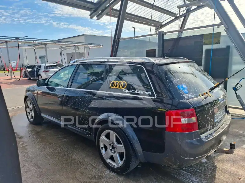 2003 Audi A6