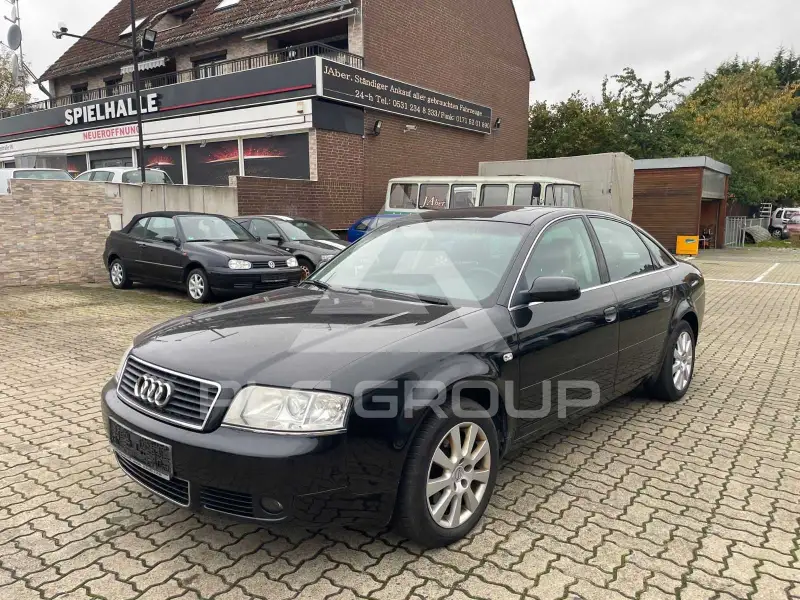2003 Audi A6