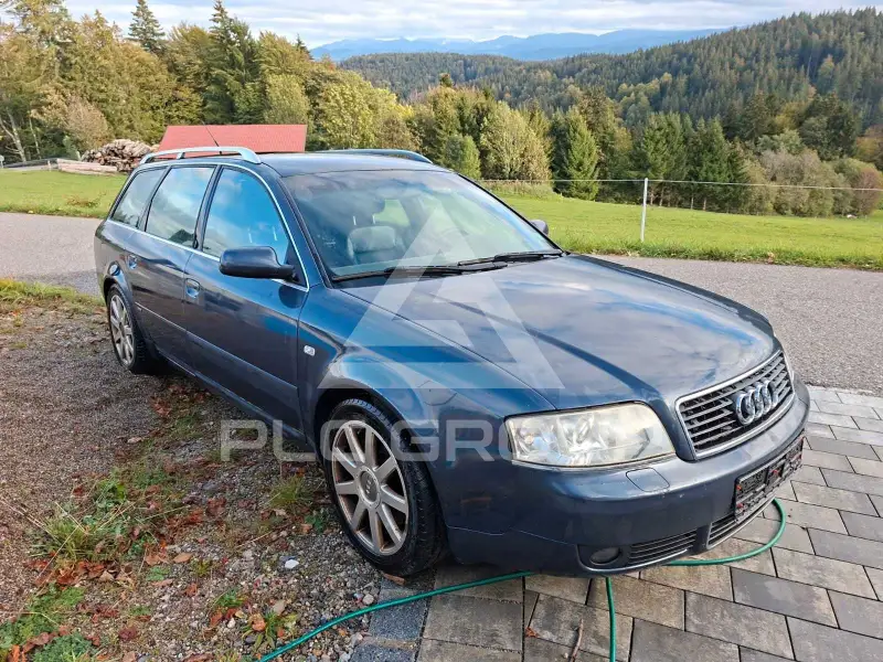 2003 Audi A6