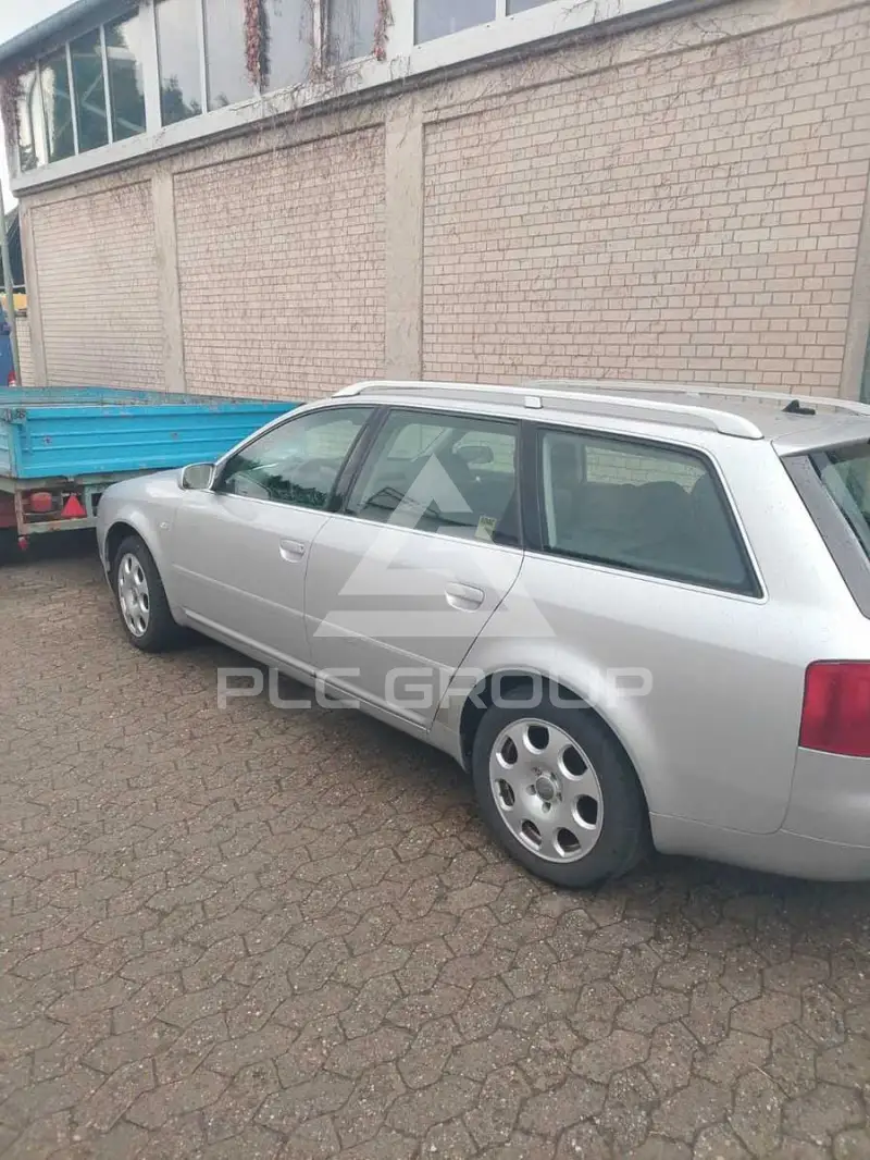 2003 Audi A6