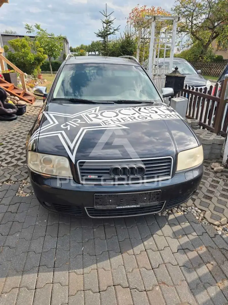 2003 Audi A6