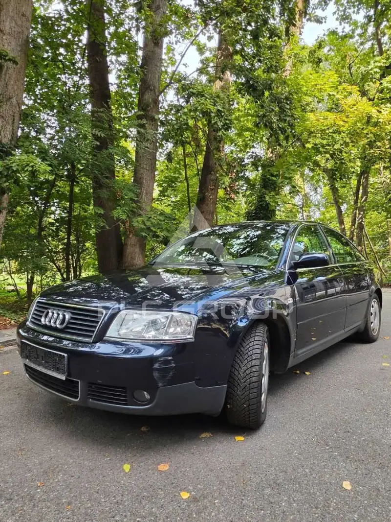 2003 Audi A6