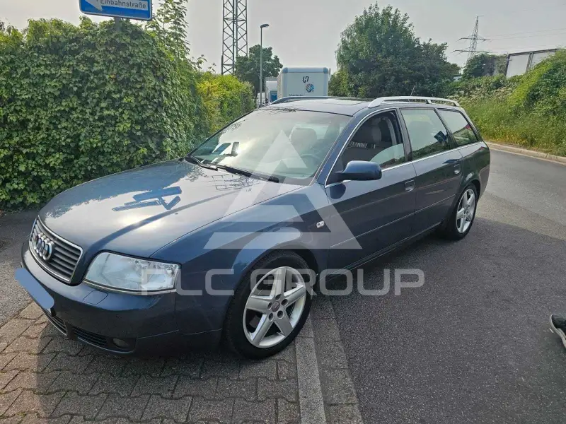 2003 Audi A6