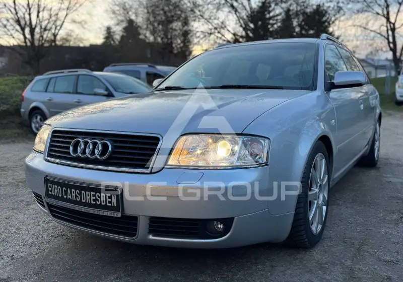 2003 Audi A6