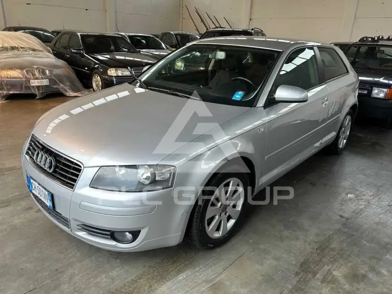 2003 Audi A3