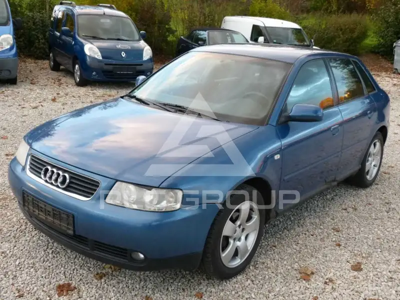 2003 Audi A3
