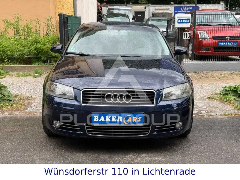 2003 Audi A3