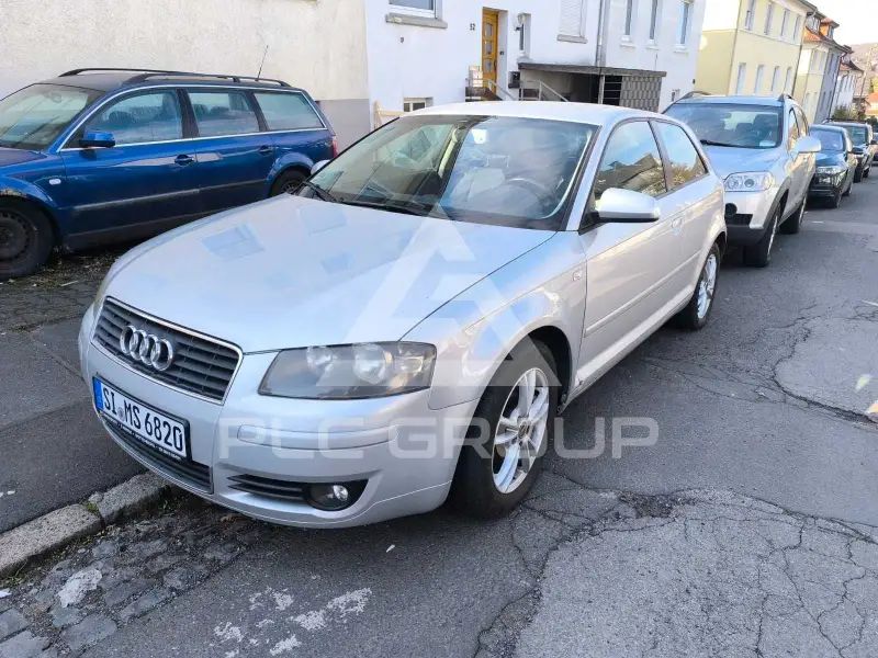 2003 Audi A3