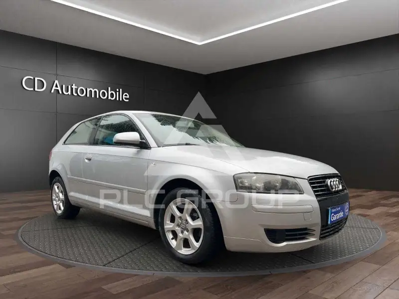 2003 Audi A3