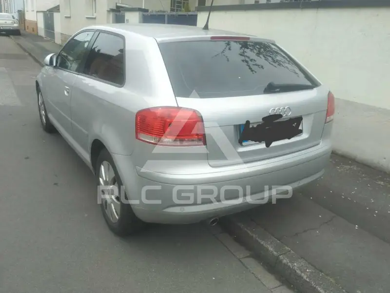2003 Audi A3