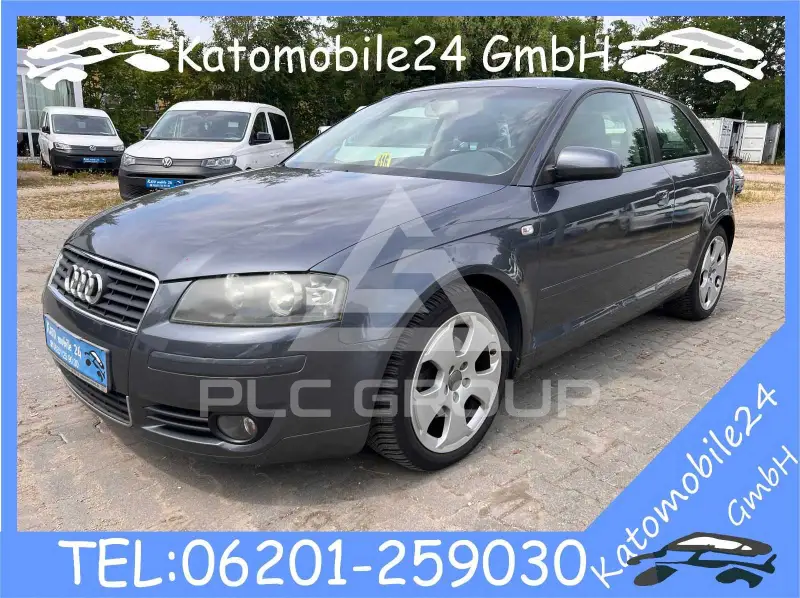 2003 Audi A3