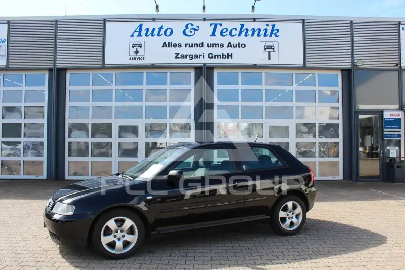 2003 Audi A3