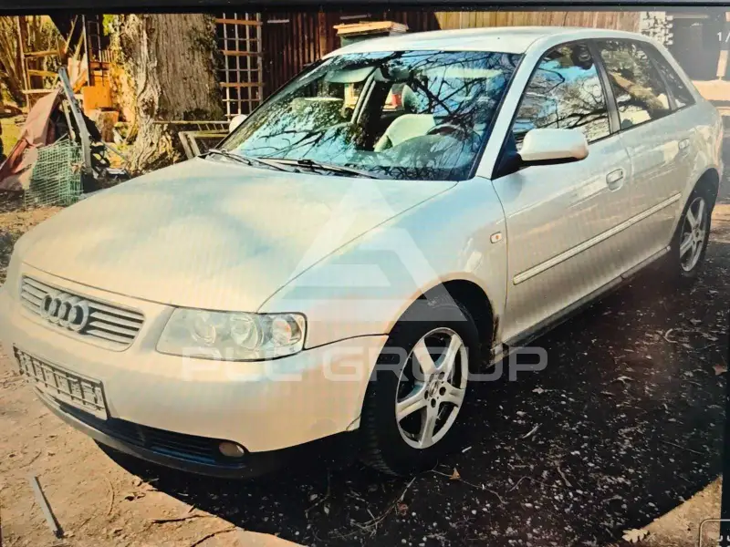 2003 Audi A3