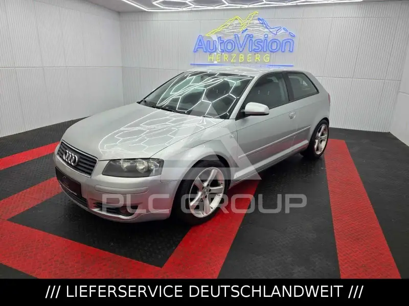 2003 Audi A3