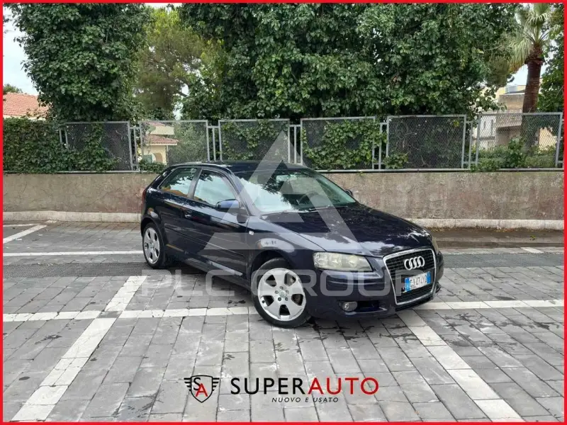 2003 Audi A3