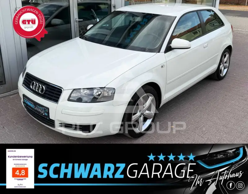 2003 Audi A3